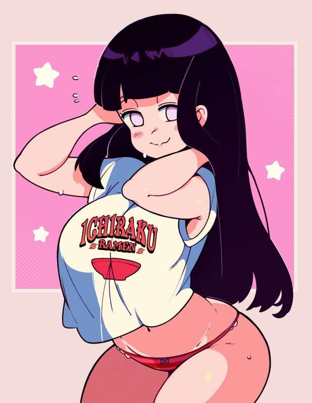 Hinata Ichiraku Shirt