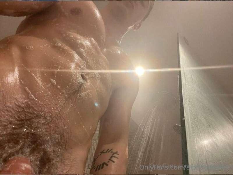 #25DaysOfAga - Wet and soapy 🧼 

December 13th 🎁🎄 🍆