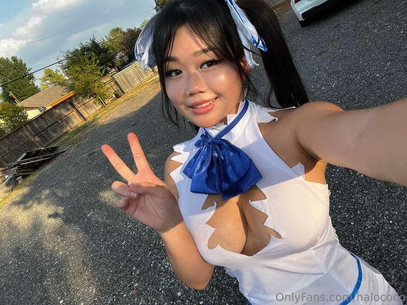 What cosplay vid should I release next? 🙈❤️
