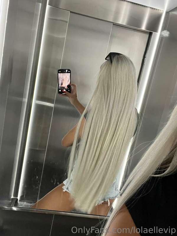 ## ***I love my hair, it's very very long! 😋***
But.... what..