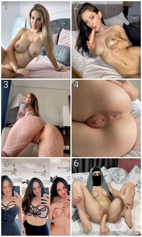 ✨ SUBSCRIBE TO MY BESTIES FOR AMAZING CONTENT!1. 💕🔥 @gabilop..