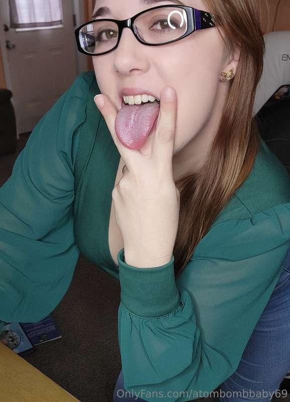 I just have one question...
Where the girls at? 😏👅