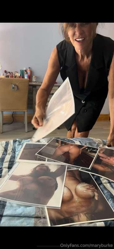 @themaryburke Still jerking off to my pics? Join VIP today f..