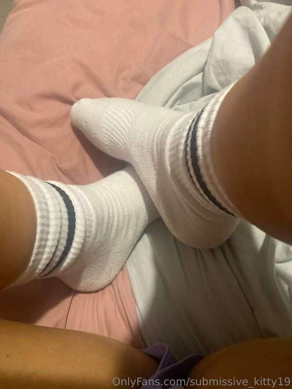 I just love these socks! So comfy xx