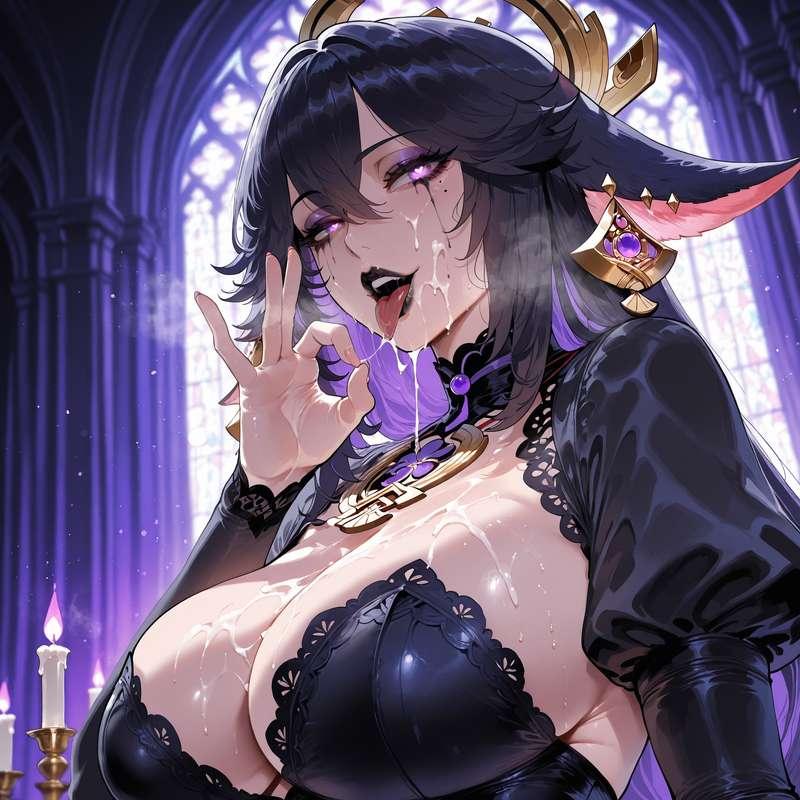 Yae Miko: Til Lust Do Us Part