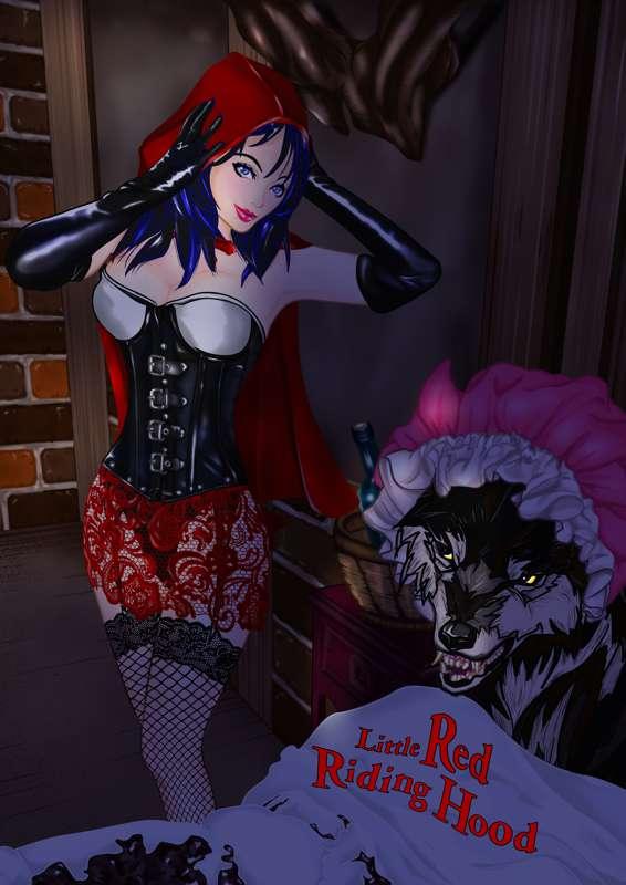 Red riding hood