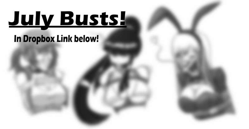 July Busts!