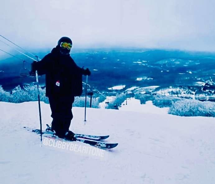 Ski Season almost over