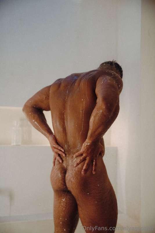 Got naughty again, MILK SHOWER.. see me completely naked in ..