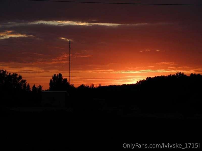 Some more photos from my old camera. I love watching the sun..