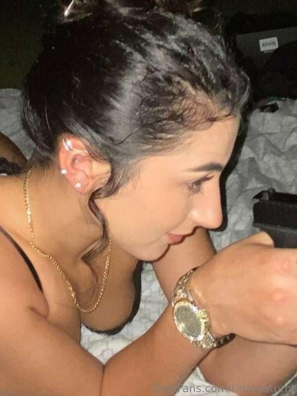 Welcome me back with your tip🔫 Un-glock this for your new fa..