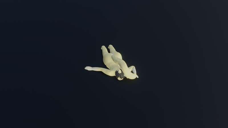 Air Inflation Test [Render] [Gif]