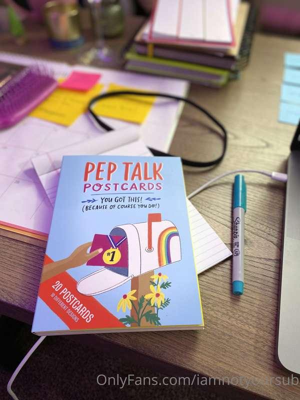 ***Fun Little Idea***  Want to get a postcard from me with a..