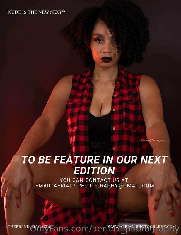 New magazine dropping soon..
Click the link below 👇👇👇
https:..