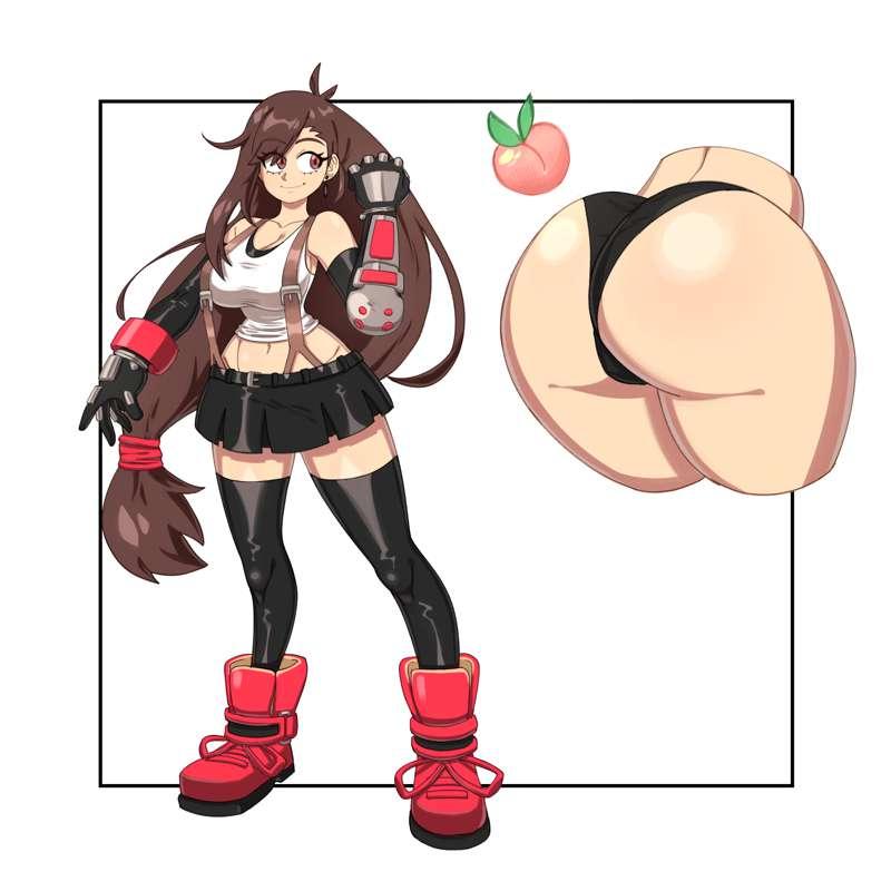 Tifa Lockhart!~