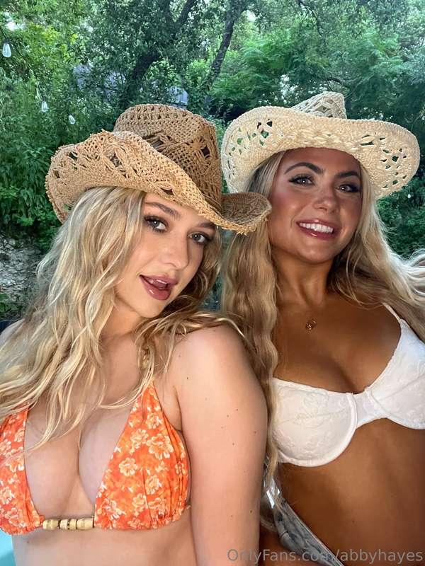 yeehaw!
