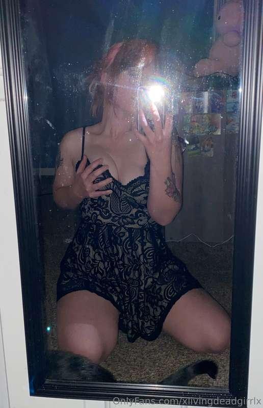 Loving this dress 🥰

Message me for custom content in this o..