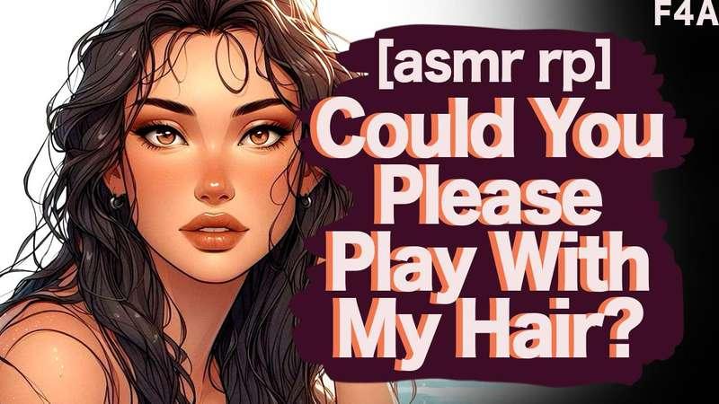 Popular Girl Lays Her Head In Your Lap [reverse-reassurance] asmr roleplay