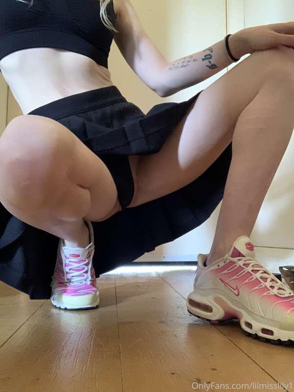 Do you like my pretty little pussy? X