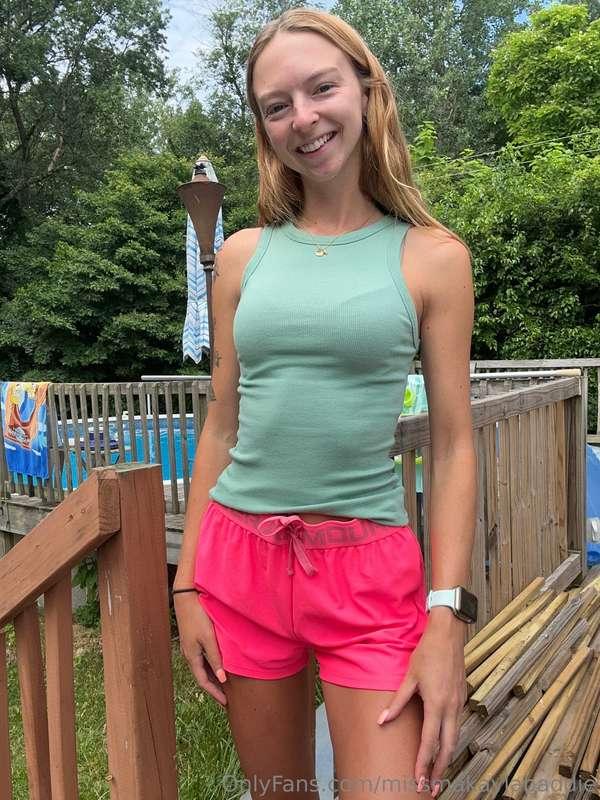 Smiling in the sun☺️