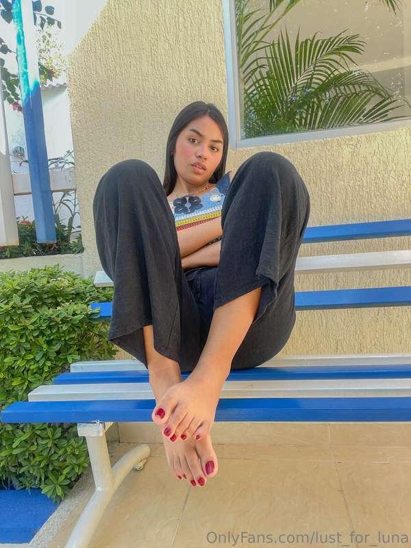 luna.foot.goddess image #26