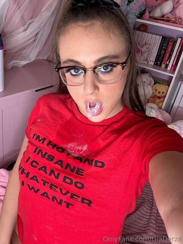 Do you like it sloppy? 👅🥵
