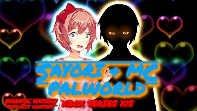 Sayori & MC Play Palworld early access