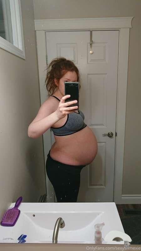 Wanna see me naked and pregnant ??? 😛 $20 tip on this post g..