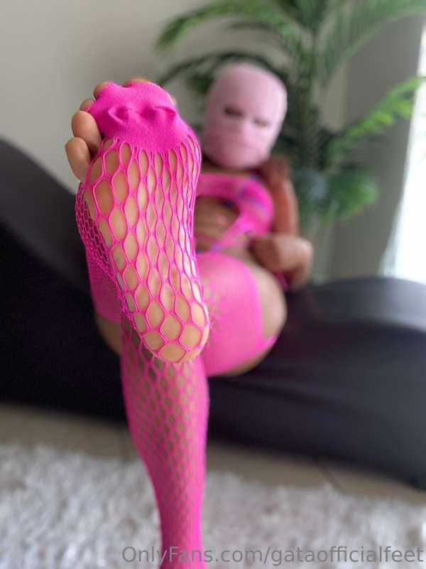Pink🦶🏼💖