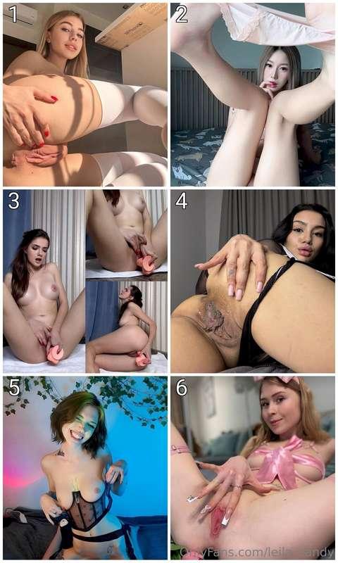 💫 SUBSCRIBE TO MY BESTIES FOR SPECIAL TREATS!1. 🎀💝 @bri_hott..