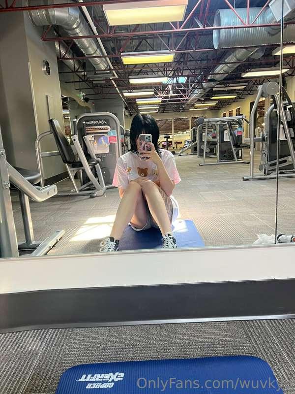 gym days are the best days