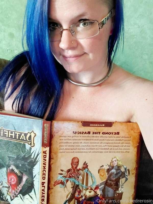 💙Felt cute, might make a character later idk💙