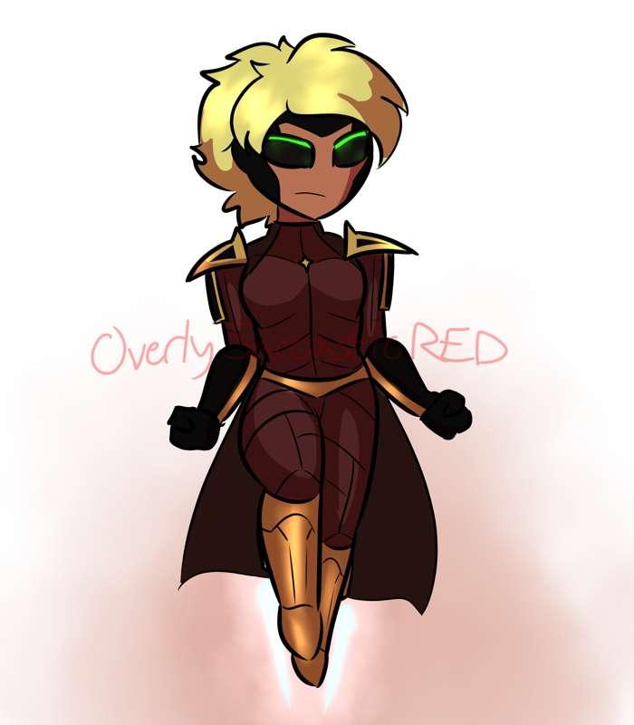 Reward: Starbolt (CoH OC)