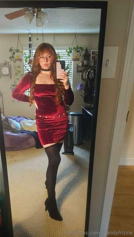Christmas party ready