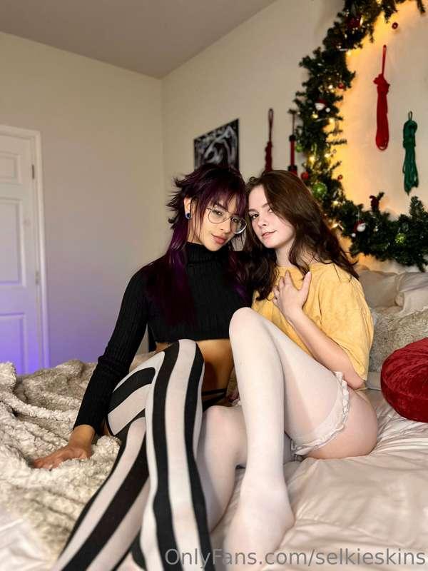 Frogjulie and I: We know what you really want so please don’..