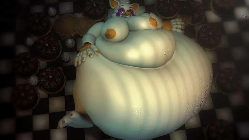 Foxy v Lolbit WG drive part 3.2 - Early Access