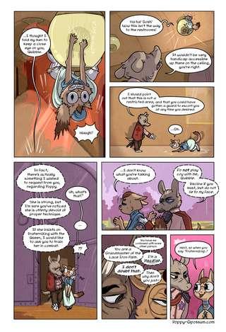 Poppy 6, page 43