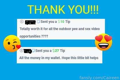Thank you so much for the sweet tips and messages and unlocks! 😘🥰

I know the new place will be worth it and give me so many new outdoor and indoor filming opportunities!😏 Just a little stressful getting it all fixed up. hehe. 😜

https://fansly.com/post/678680299176992768