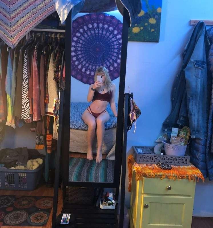 thick thighs save lives, right?
