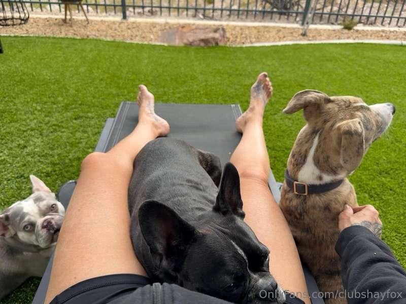 The perfect Sunday morning 💗