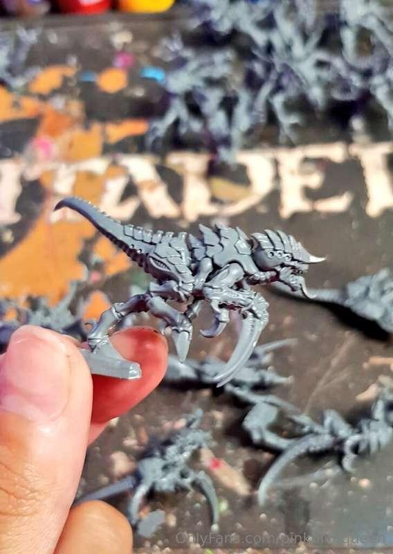 I love these guys! I am thinking of giving their bases more ..