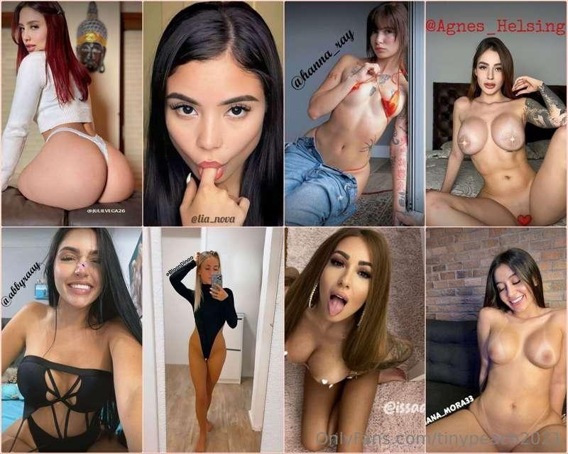 *😈🔥 SUBSCRIBE HOT GIRLS 24/7 😈🔥*
✨💎 @JULIEVEGA26 💎✨
🖤😏 @LIA_..