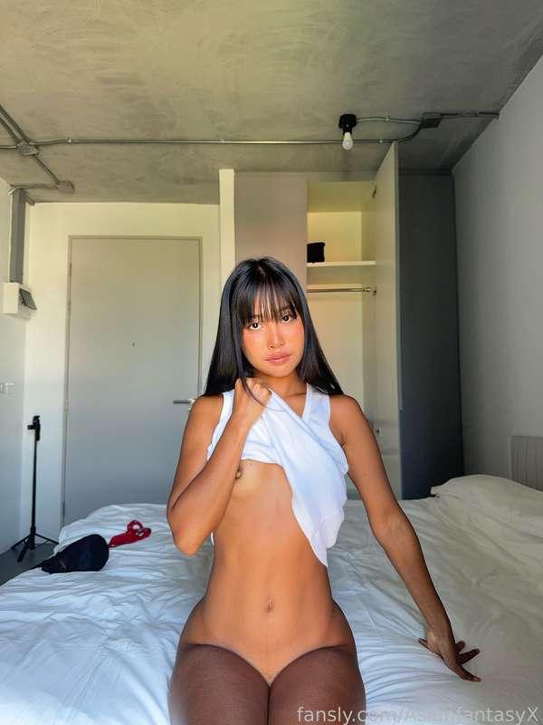 Do I look cute? 