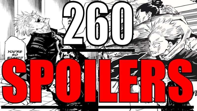 THE BROTHERS STRIKE THE SOUL OF THE KING'S EXECUTIONER! | Jujutsu Kaisen Chapter 260 Spoilers