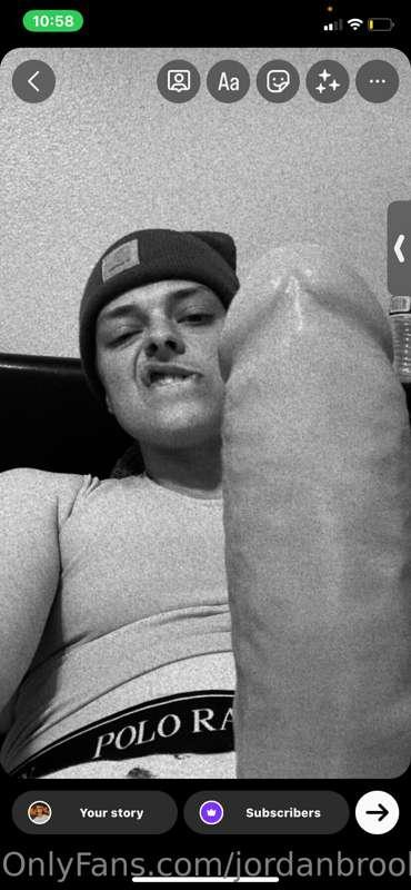 ITS HUGE!! I got a new cock 🤑❤️