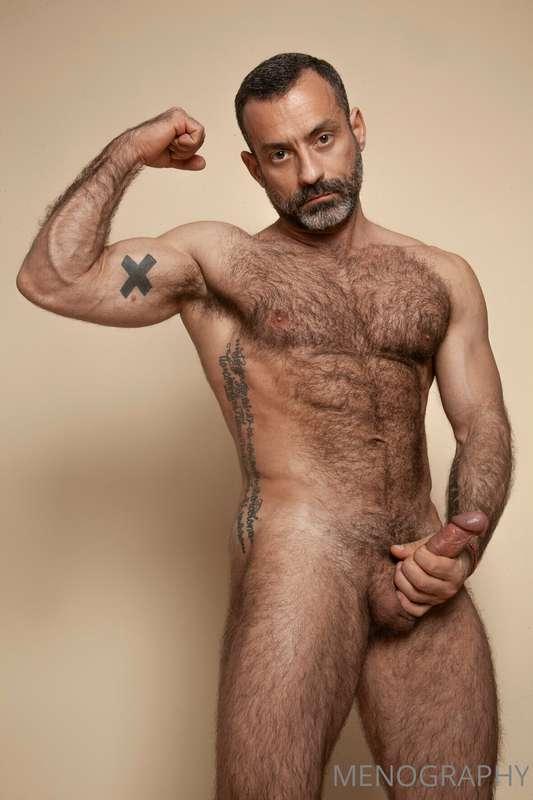 Hairy papi - Vin
