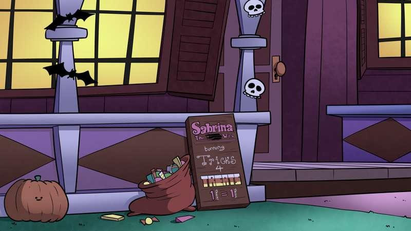 Subscribestar Poll Winner - Sabrina Trickin'