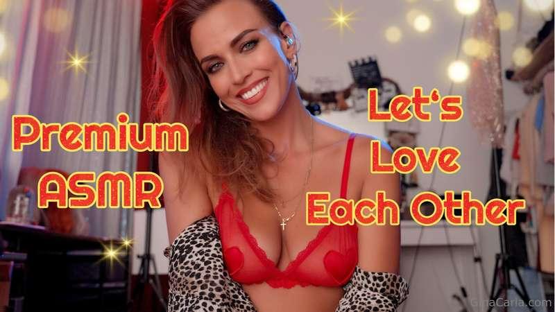 Premium ASMR ❤️‍🔥 Let's Love Each Other Deeply 🫦 I was Too H..