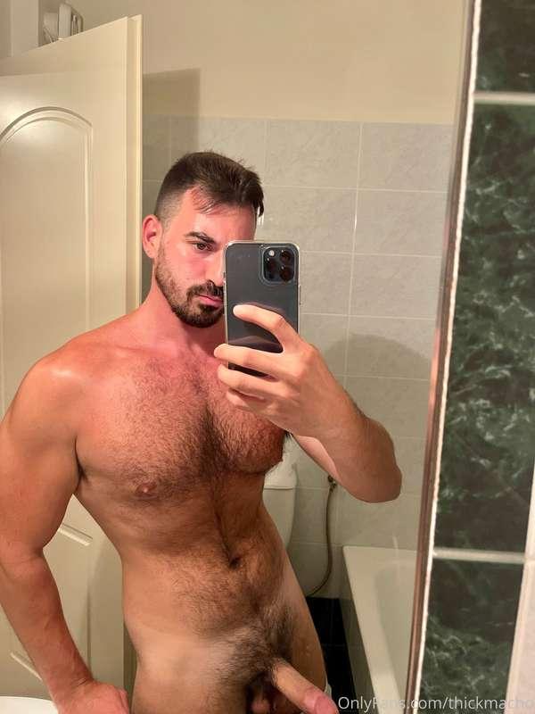 Horny baby
