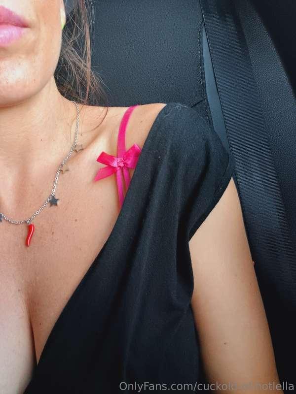 Perchè non indichi a mia moglie come deve fare un video o un..